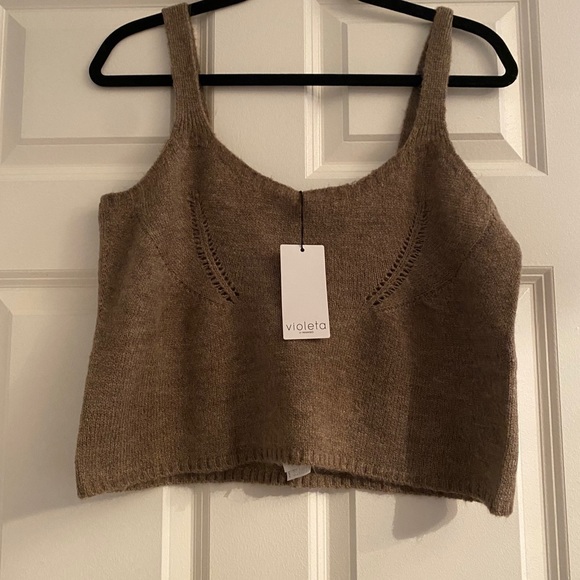 Crop top from Violeta - Picture 3 of 4